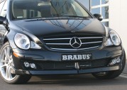 Mercedes-Benz R-Class Brabus Mercedes-Benz R-Class Brabus